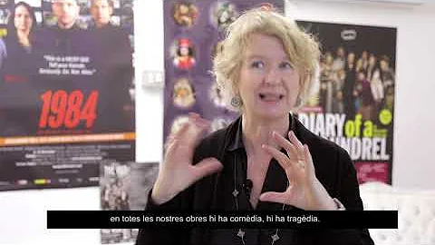 Entrevista Sue Flack ESCAPADE THEATRE