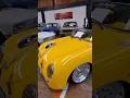 Porsche 356 da Tunado Cars! Animal!! #porsche #356 #rebaixados #fixa #oldschool