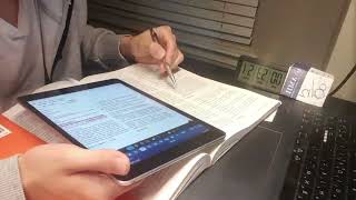 #120. Study log - 08/12/2026