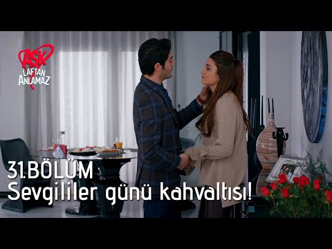 Hayat'a sürpriz sevgililer günü kahvaltısı! | Aşk Laftan Anlamaz 31. Bölüm (Final)