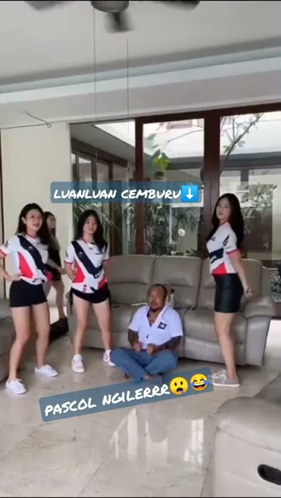 Pascol kena mental dikeroyok OPI angels😱 #shorts #pascolkintill #luanluan #opiesport