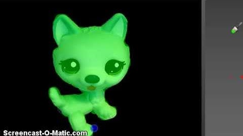 How To Make An LPS Icon Easy ( Part 1 )