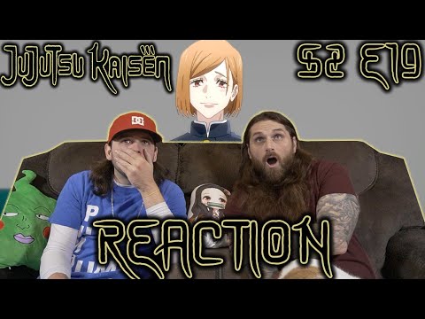 The Pain Doesn't Stop!! | Jujutsu Kaisen Season 2 Episode 19 Reaction!! Right And Wrong Part 2