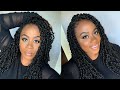 Crochet Passion Twists Done in 1 HOUR !!!