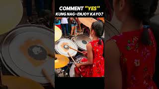 ang batang drummer sa kalye 2024?