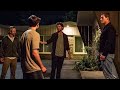 Jack reacher destroys 4 arrogant dudes  reacher alan ritchson