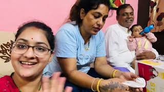 पहले बहू ही थी 🥺बेटी अब बनी हूँ 🙏🏻सब पका हुआ नहीं मिला था मुझे 🥹struggle किया हैं