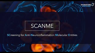 SCANME - a humanized neuroinflammation in vitro platform from Sygnature Discovery