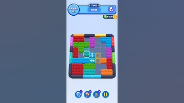 Color Block Jam 🎨 Level 121