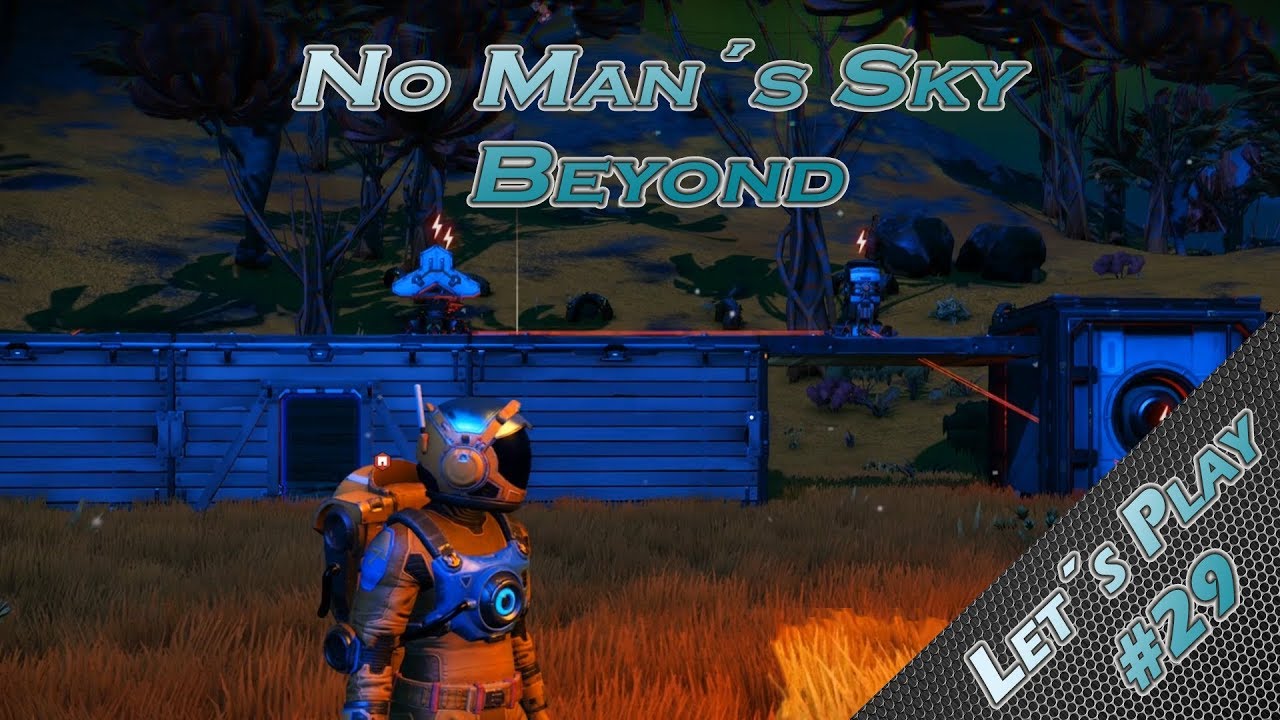 No Man s Sky 29 Solaranlage und Batterie für sauberen Strom [Let´s Play