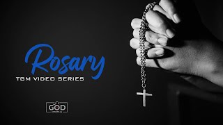 Mary Crowning Rosary 2024
