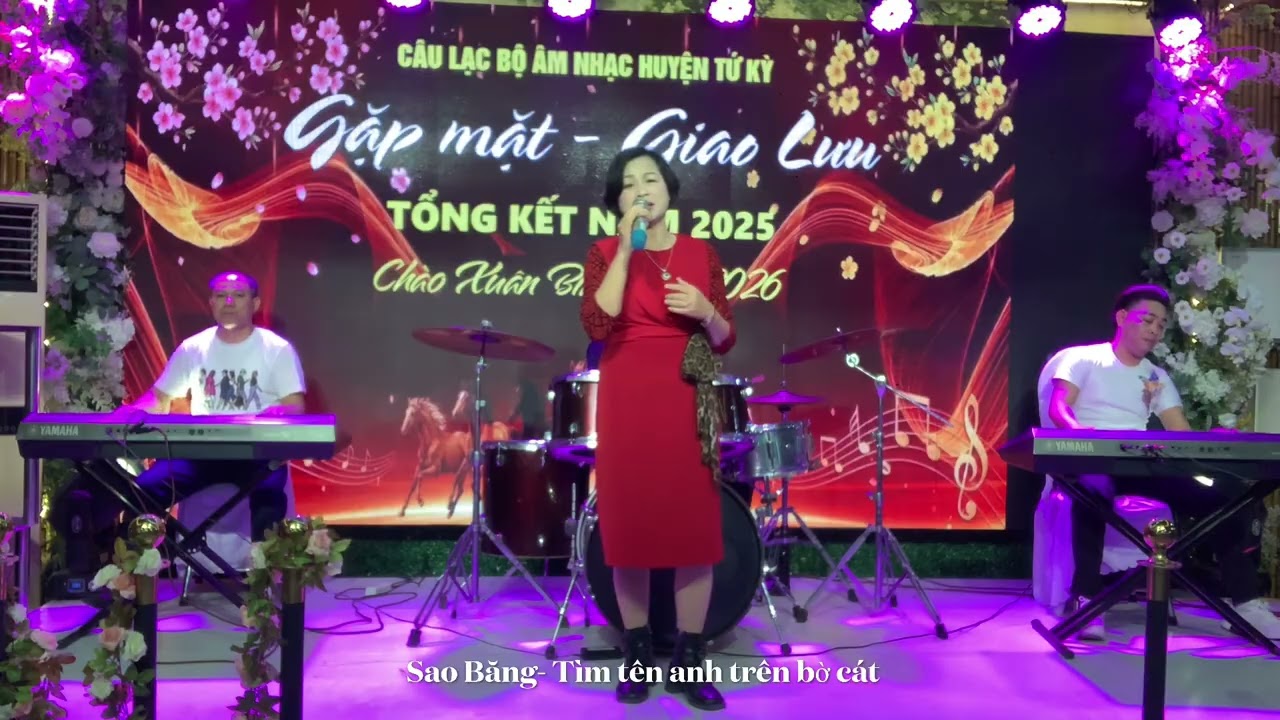 SAO BĂNG: TÌM TÊN ANH TRÊN BỞ CÁT. TÁC GIẢ: DUY THÁI 