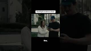 chad's blacklight test goes wrong