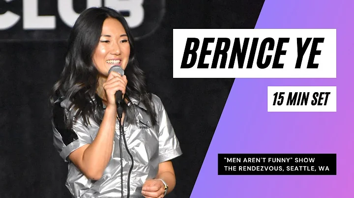 Bernice Ye Standup - 15 min set