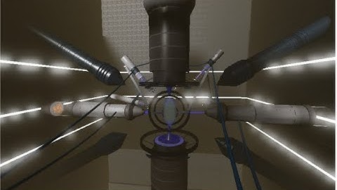 Rock Tech Power Core - Startup