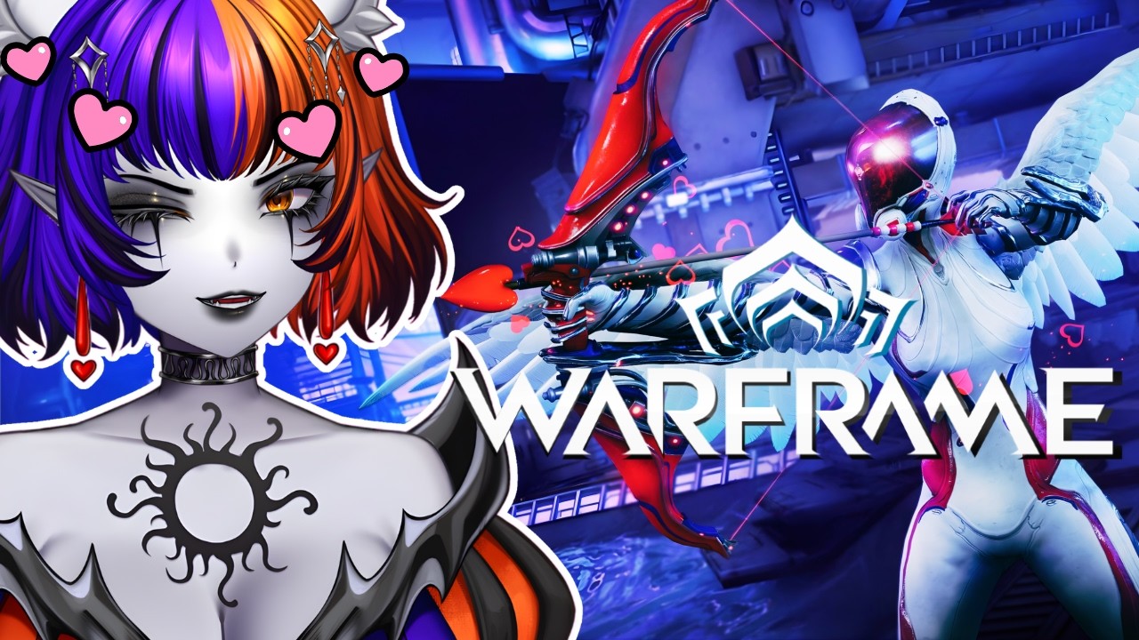 Warframe! I'm Back from Being Sick! Steel Path Weeklies 🧡 #tennocreate