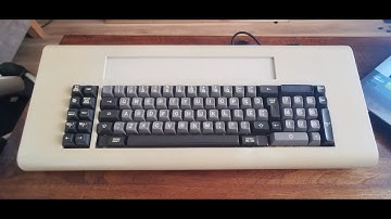 IBM 5251 Beamspring Sound With/Without the Solonoid On