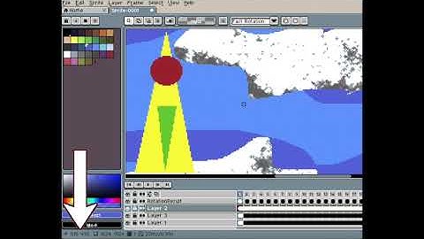 Aseprite Rotation Script - version Jan 14 2021