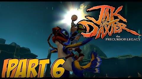 Jak And Daxter: The Precursor Legacy - Part 6: Cells So Hard-Earned!