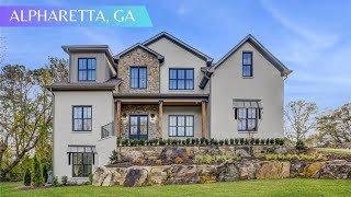 MUST SEE Beautiful SPACIOUS Luxury Home North of Atlanta GA | 8 BEDS | 9.5 BATHS | 7,703 SQFT