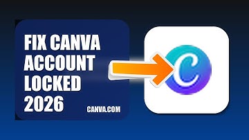 How To Fix Canva Account Locked 2026