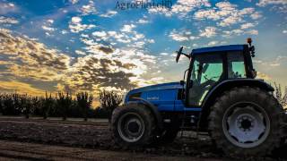 Harrowing 2016 Landini Legend 105 Top Erpice Rotante Breviglieri 4 Mt 720P