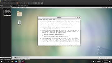 Fix lỗi "Could not retrieve mirrorlist" ở CentOS7