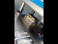 SanSongMelt- Mint Bars Coins Machine Logo Stamping Machine