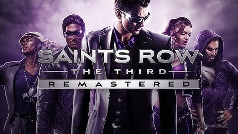 Saints Row Gameplay Walkthrough Part 1 - Full Game [4K 60FPS PC ULTRA] - No Commentary