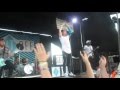 Set It Off ~ Why Worry (Live) Vans Warped Tour Detroit 7/22/16