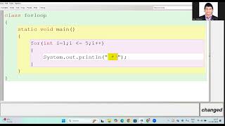 ICSE Computer Applications - For Loop in Java - Part I