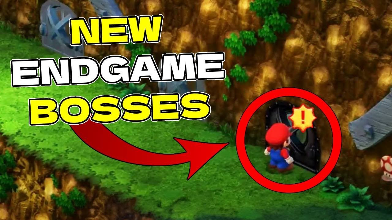 5 MASSIVE Changes in Super Mario RPG Remake