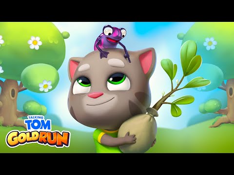 My Talking Tom para WP recebe atualização com novo jogo e mais