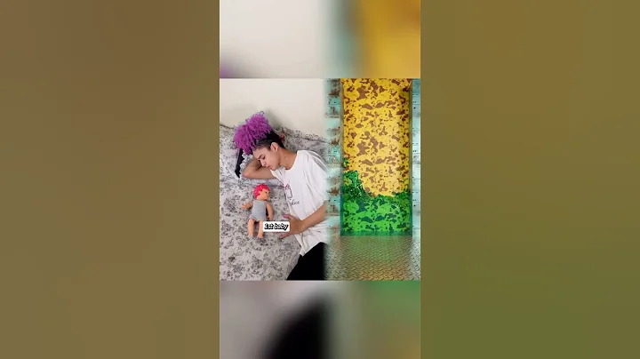 1ST BABY PEEING IN BED VS OTHERS BABIES