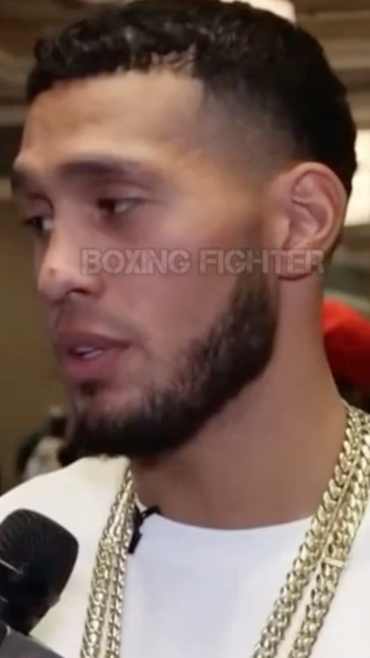 DAVID BENAVIDEZ DA BRUTAL PRONÓSTICO PARA LA PELEA DE CANELO ÁLVAREZ VS CRAWFORD