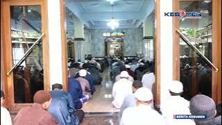 Kajian Islam Ilmiah Barlingmascakep di Masjid Az Zuhud Petanahan
