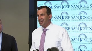 SJ mayor talks George Floyd protests, police reform, hopes for the future - WATCH LIVE