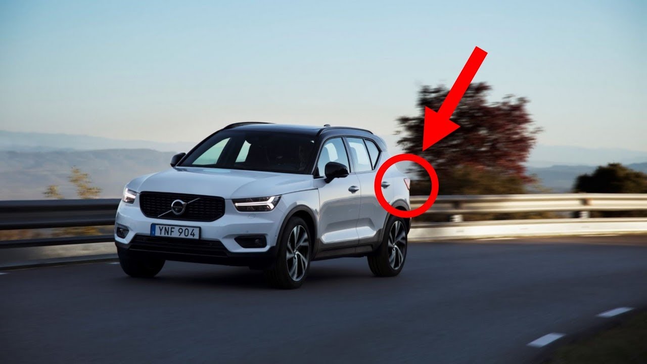 HOT NEWS! 2019 Volvo XC40 First Drive 