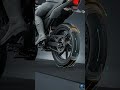 Low Tyre Pressure: Heavy Ride & Low Mileage! 🏍️📉 #shorts
