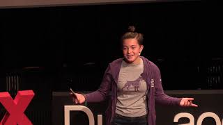 Young Girls In Sport: What It Means To Me | Elizabeth Haughton | TEDxDunLaoghaire