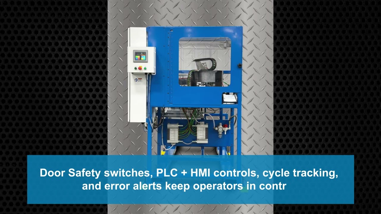 Lomar Custom Automation