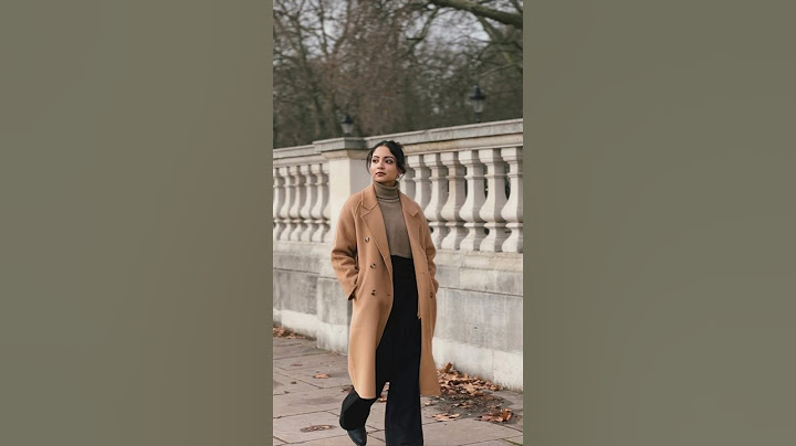 What I wore in London 🖤 | Ishaani Krishna.