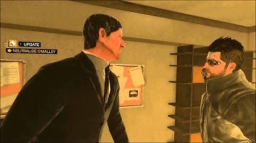 Deus Ex Human Revolution - How is this non-lethal?