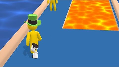 ‎Giant Rush - All Levels Gameplay Android, iOS