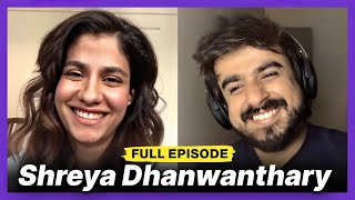 In conversation with Shreya Dhanwanthary | Chalchitra Talks