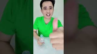 3 fun physics science experiments you can do at home🤫🤫🤫 #shorts#shorts #reaction #ytshortsvideo