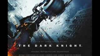 The Dark Knight Soundtrack - Agent of Chaos chords