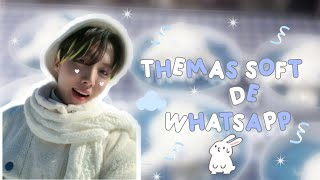 ? ?⸸   ? ᘠ Themas soft de WhatsApp Delta vers. K-pop ♡୨୧⋆