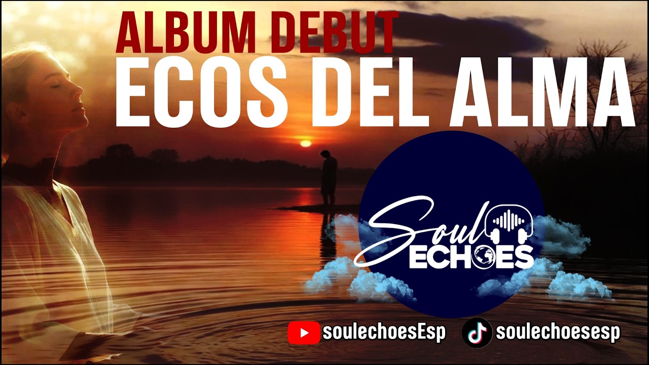 Ecos del Alma: Música para Orar y Reposar en la Presencia de Dios ✨🙏