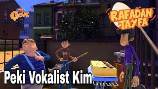 Ekip Grup Kurarsa - Rafadan Tayfa 17. Bölüm